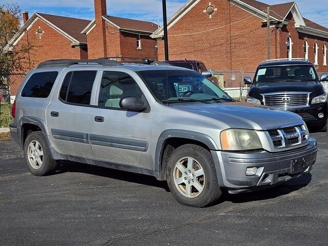 Isuzu Ascender