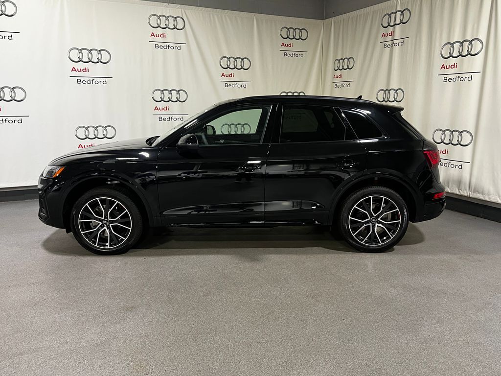 2024 Audi SQ5