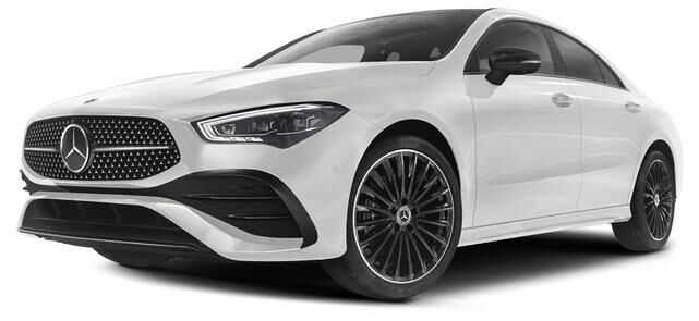 2024 Mercedes-Benz CLA-Class