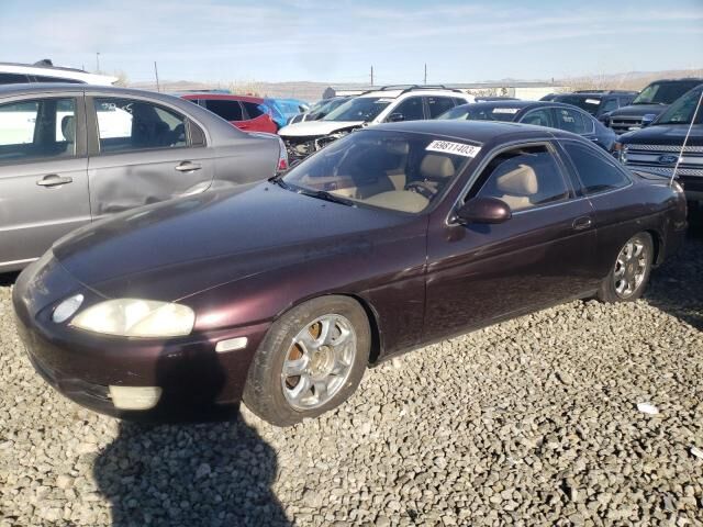 Lexus SC
