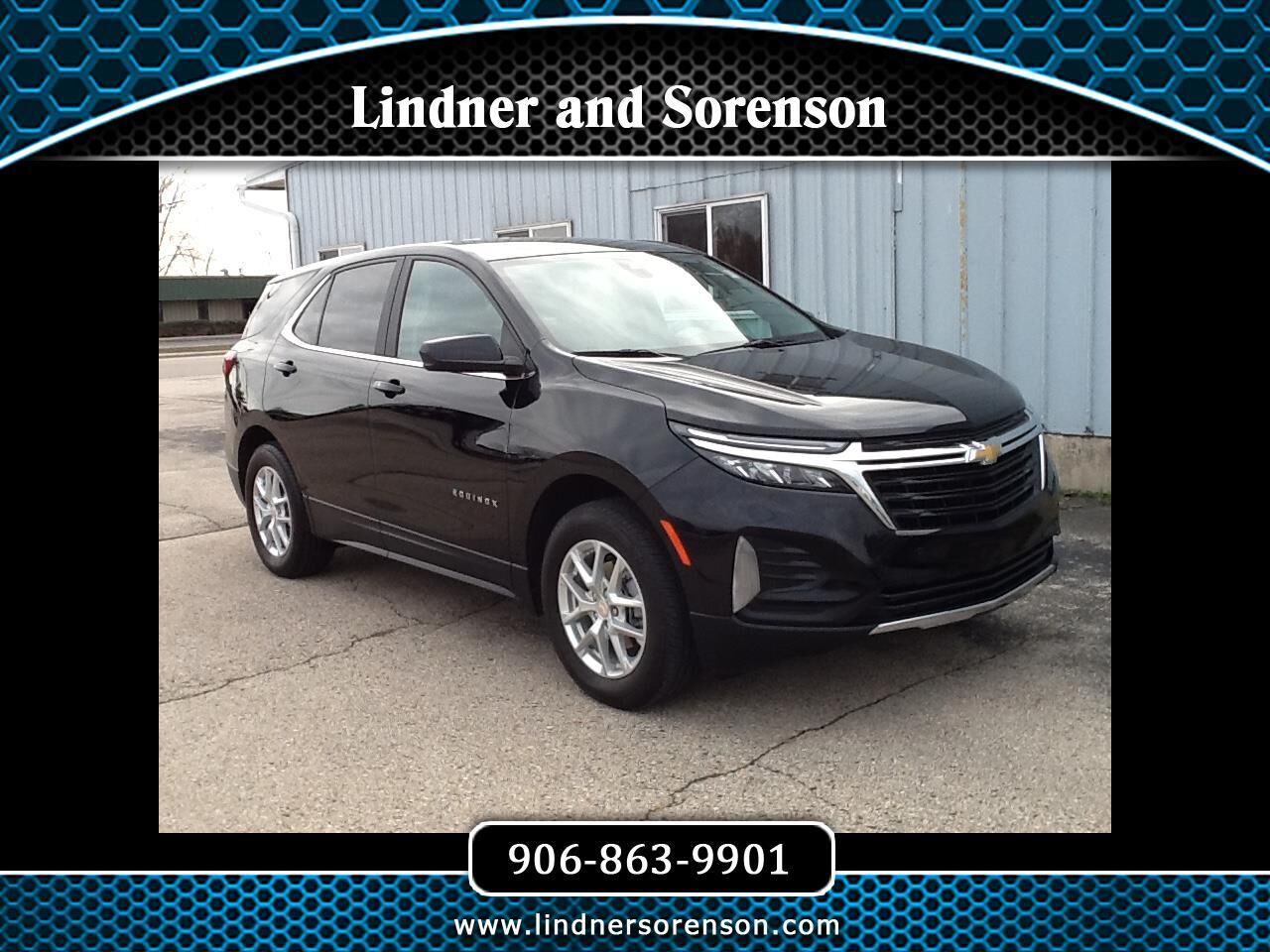 2022 CHEVROLET Equinox