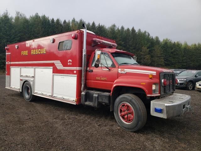 GMC C7