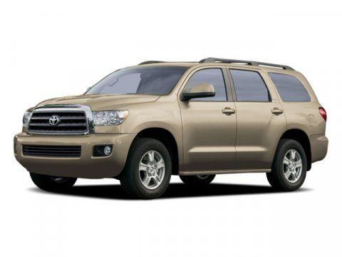 Toyota Sequoia