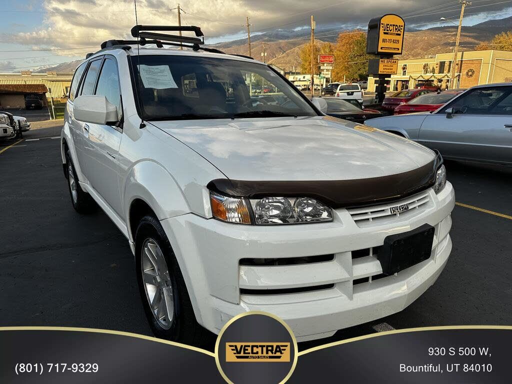 Isuzu Axiom