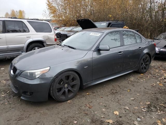 BMW 545i