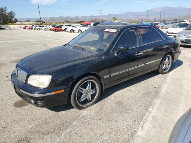 Hyundai XG 350
