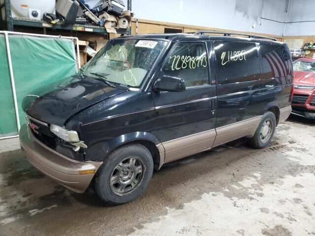 GMC Safari