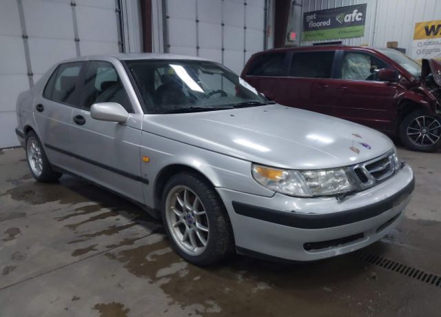 Saab 9-5