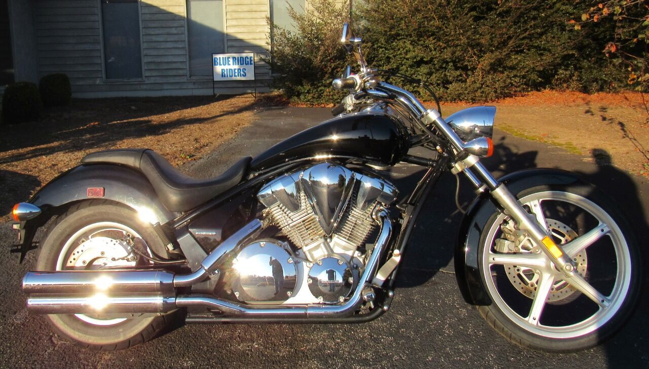 Honda VT1300 (Sabre)