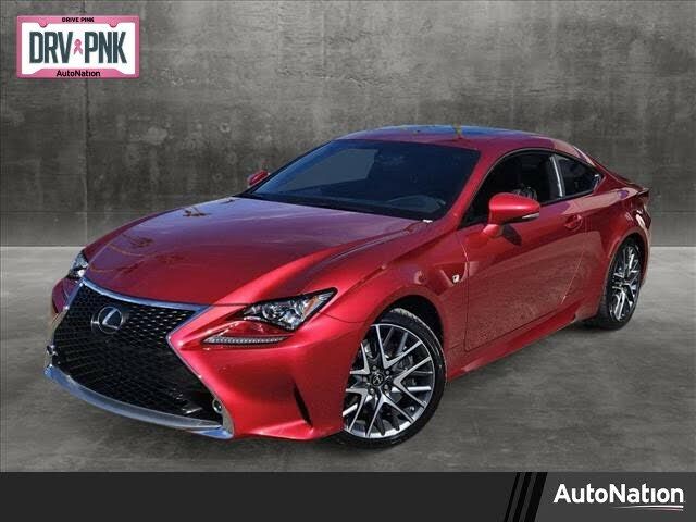 Lexus RC