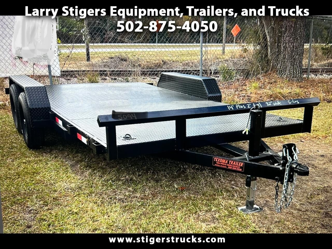 2024 TEXOMA TRAILERS Texoma Trailers