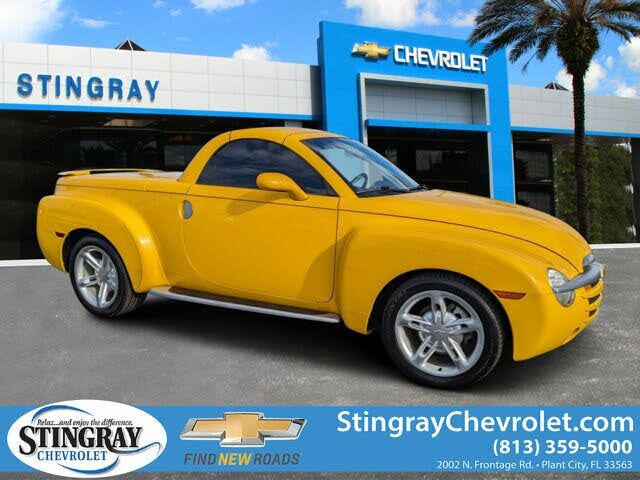 Chevrolet SSR