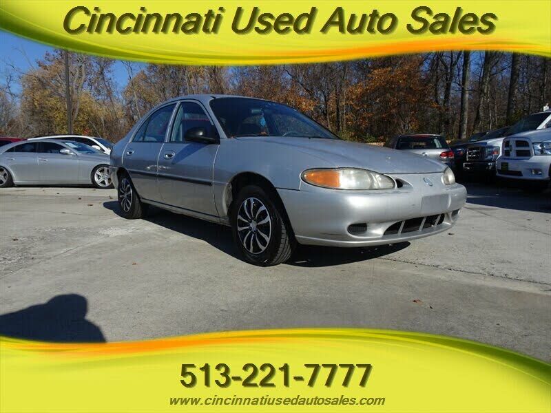 Mercury Tracer