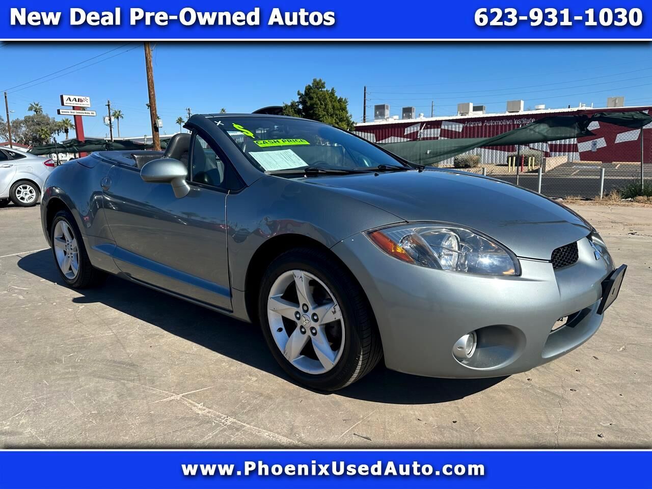 Mitsubishi Eclipse Spyder