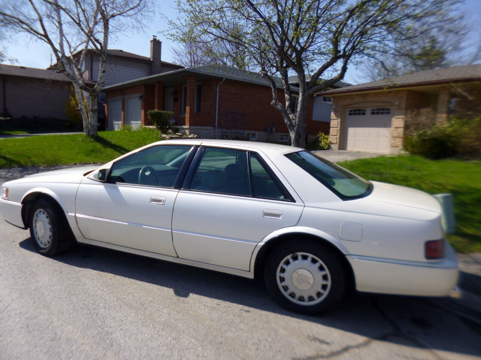 Cadillac Seville