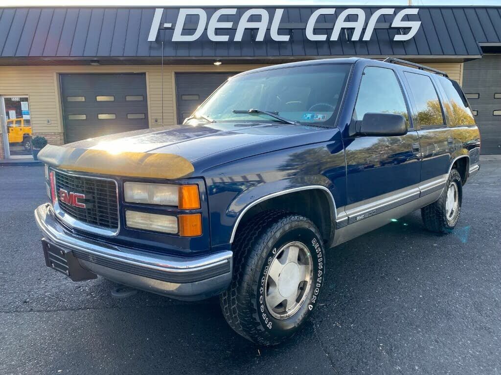 GMC Yukon