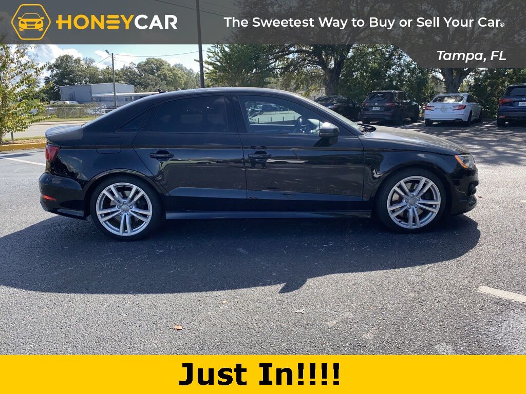 2015 Audi S3