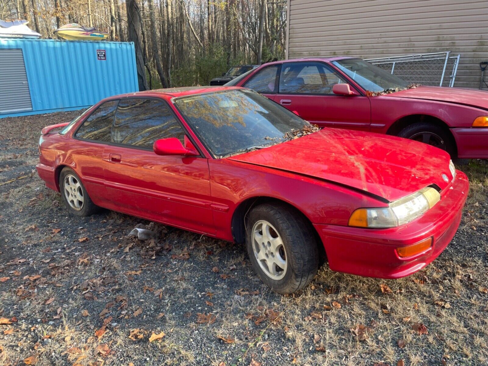 Acura Integra