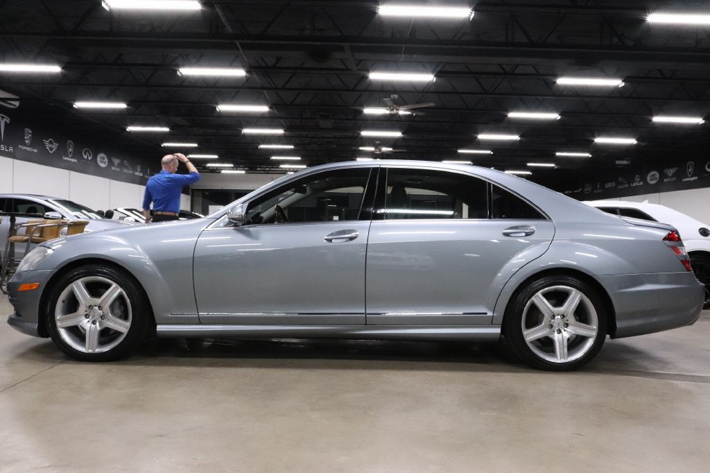 2008 Mercedes-Benz S-Class