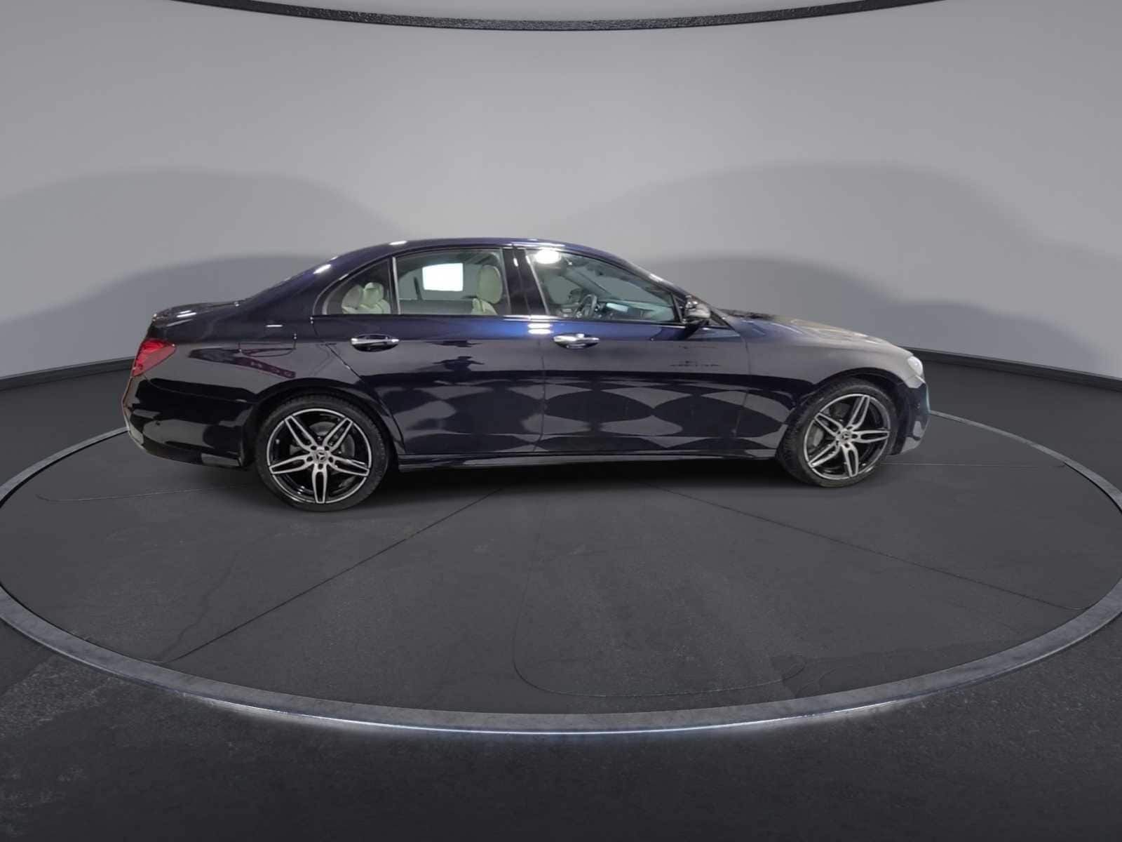 2020 Mercedes-Benz E-Class