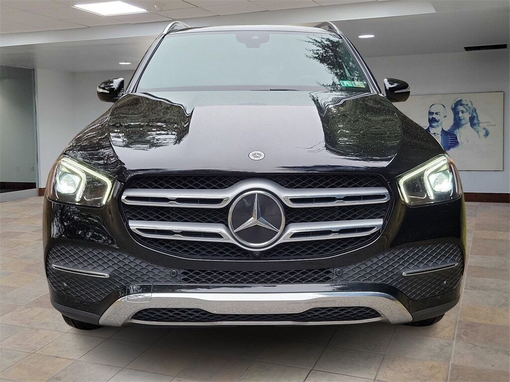 2021 Mercedes-Benz GLE-Class