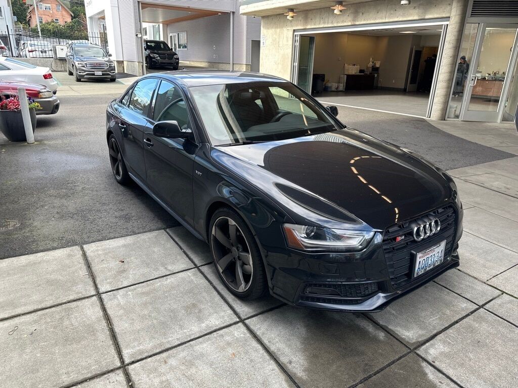 2014 Audi S4