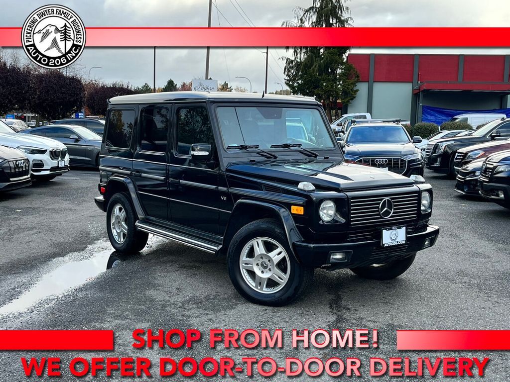 Mercedes-Benz G-Class