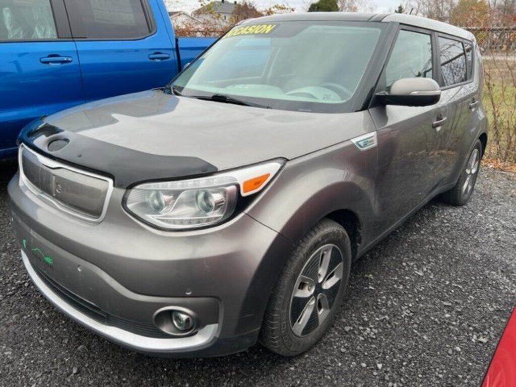 Kia Soul EV
