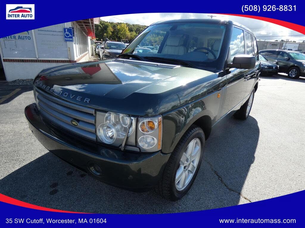 Land Rover Range Rover