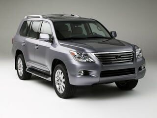 Lexus LX