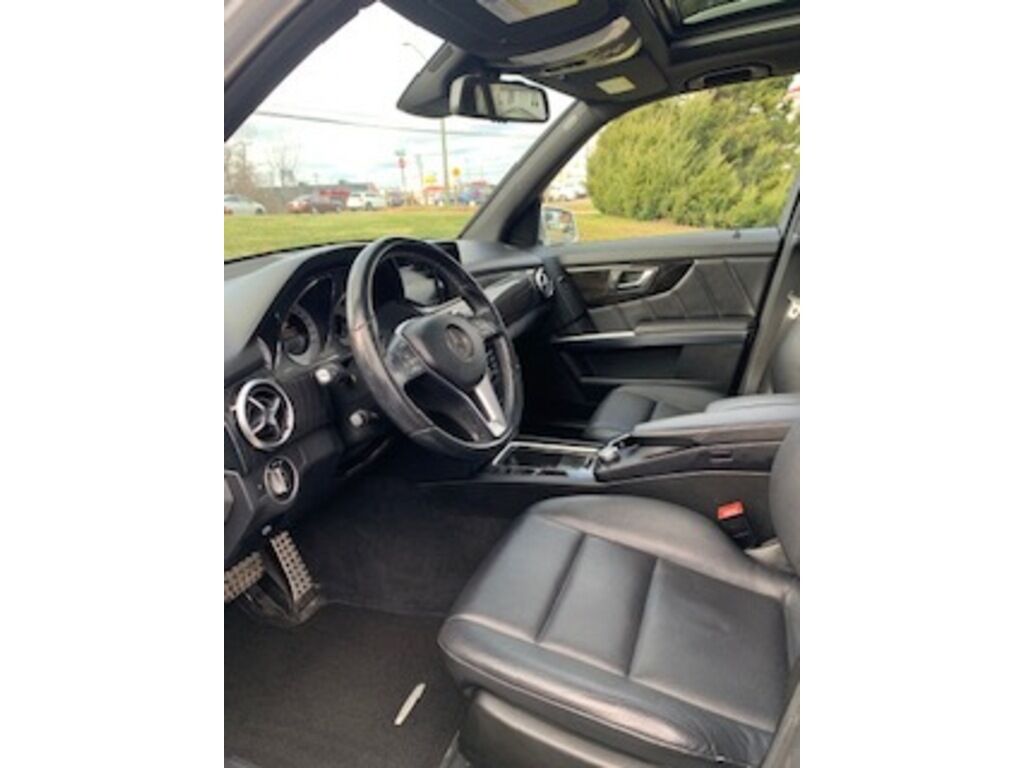 2015 Mercedes-Benz GLK-Class