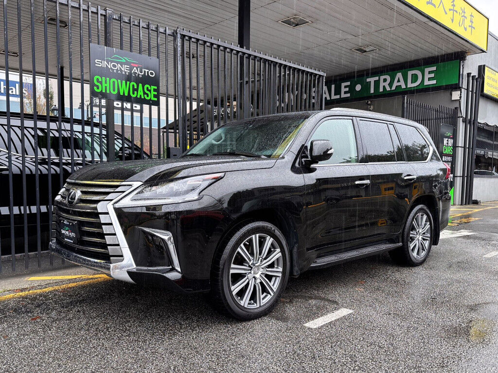 Lexus LX