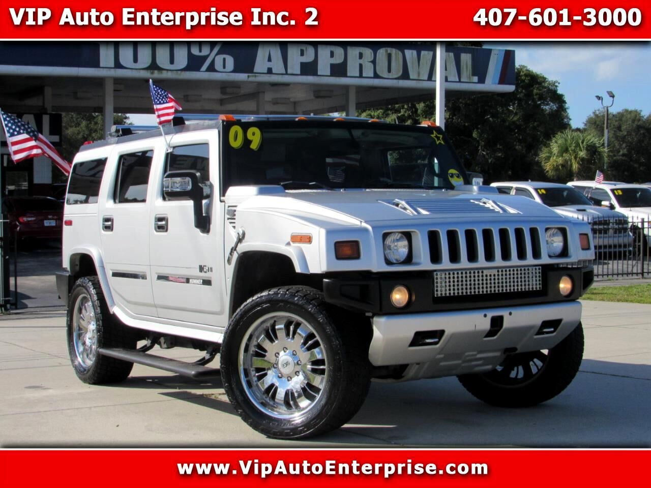 HUMMER H2