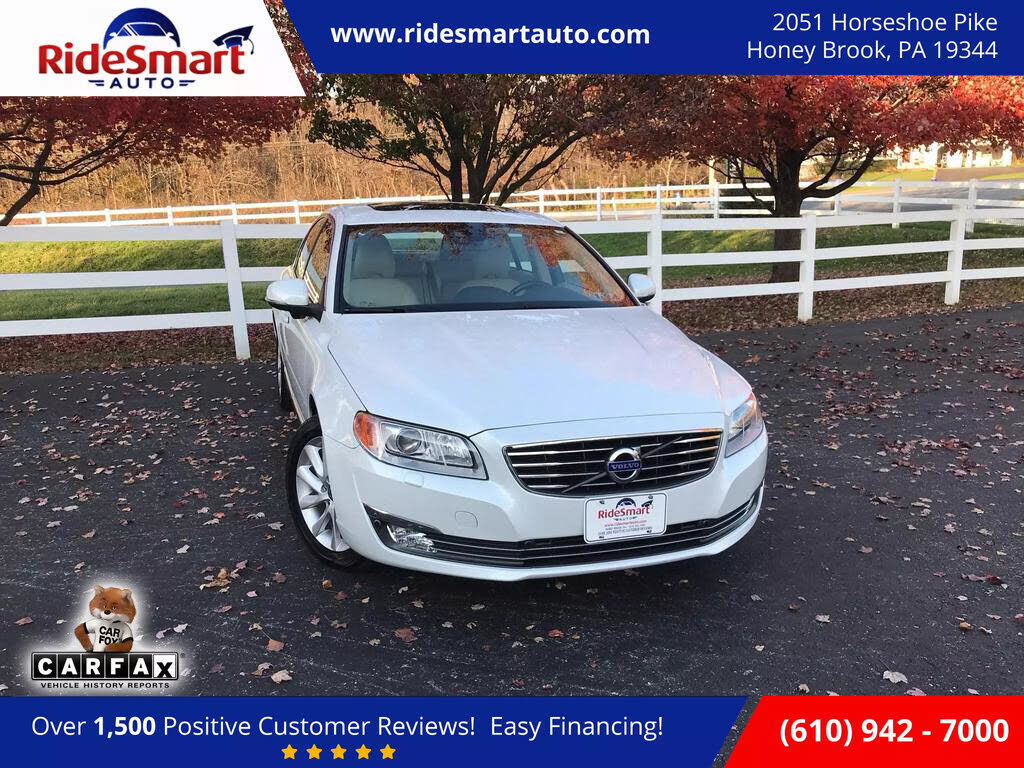 Volvo S80
