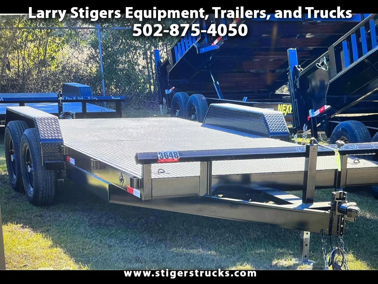 2024 TEXOMA TRAILERS Texoma Trailers