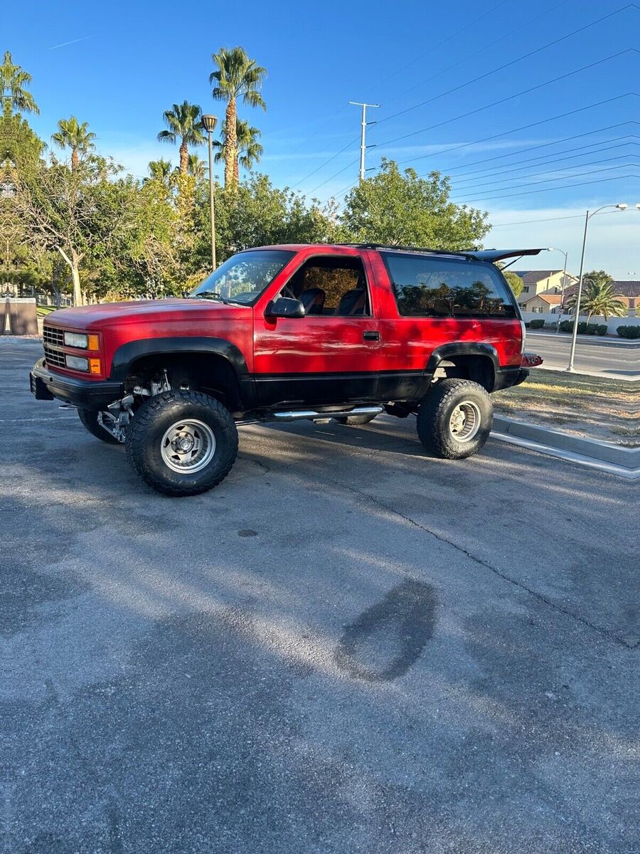 Chevrolet Blazer