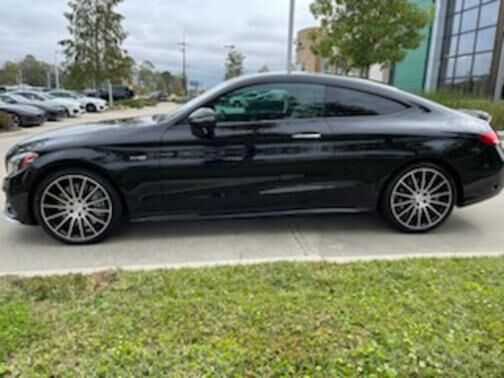 2017 Mercedes-Benz C-Class