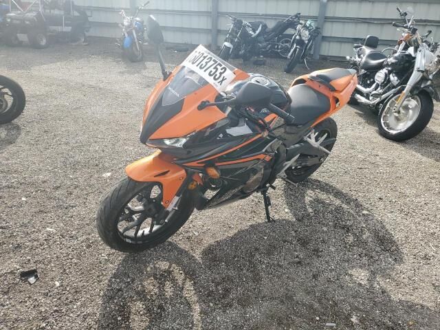 Honda CBR500