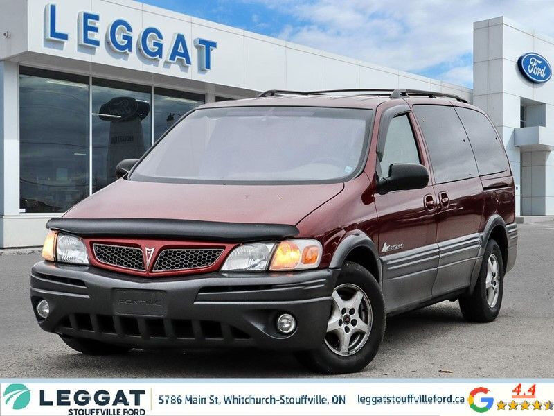 Pontiac Montana/ SV6