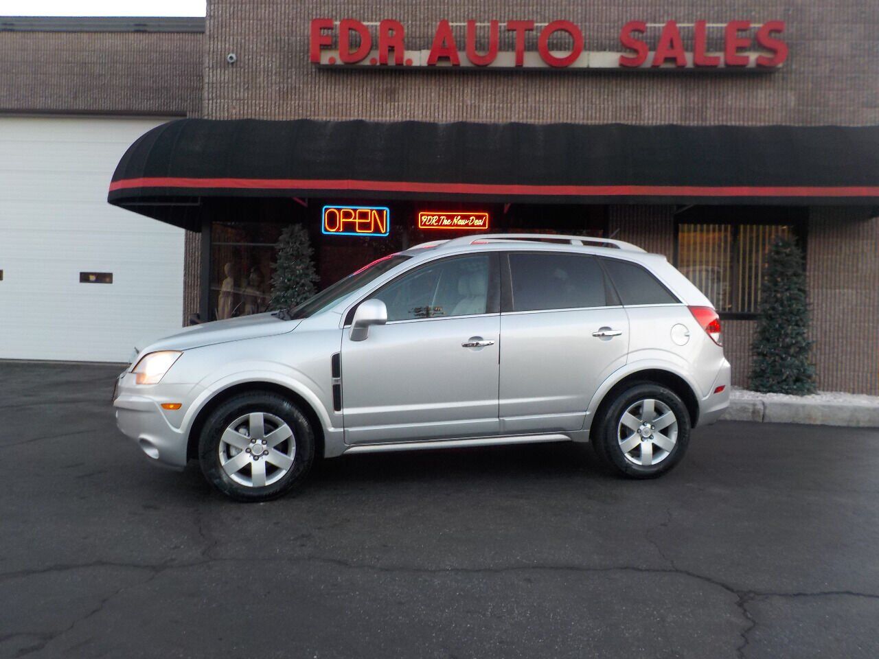 Saturn Vue