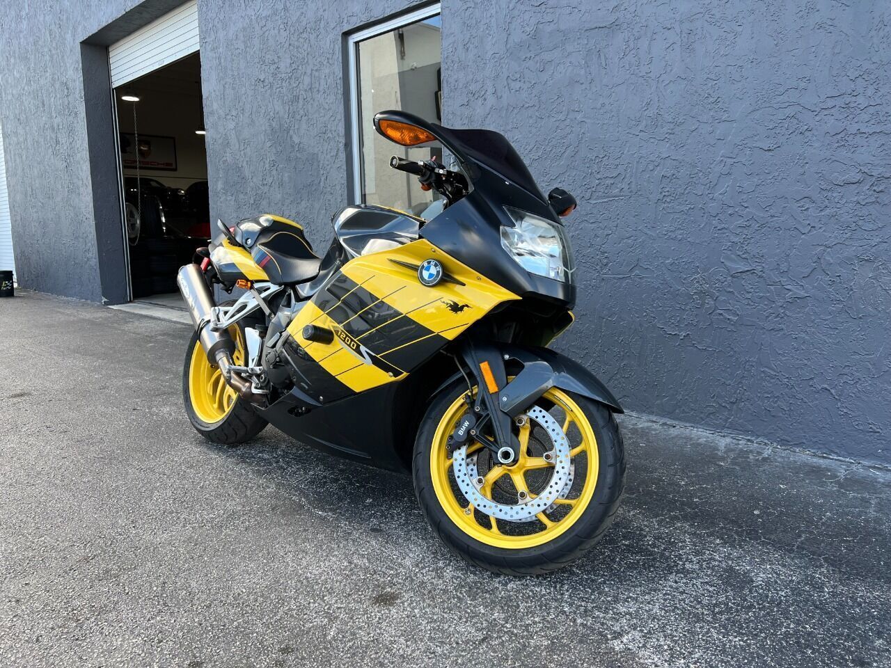 BMW K 1200 S
