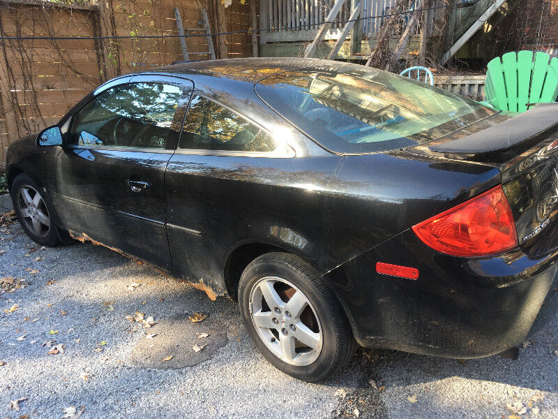 Pontiac G5