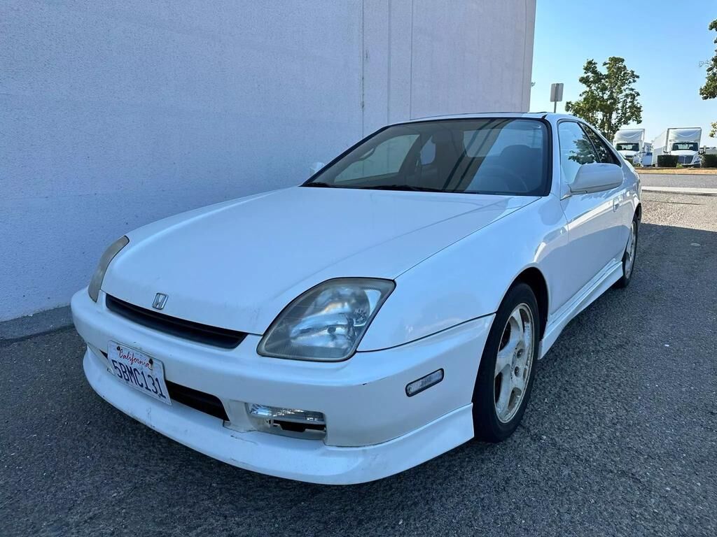 Honda Prelude