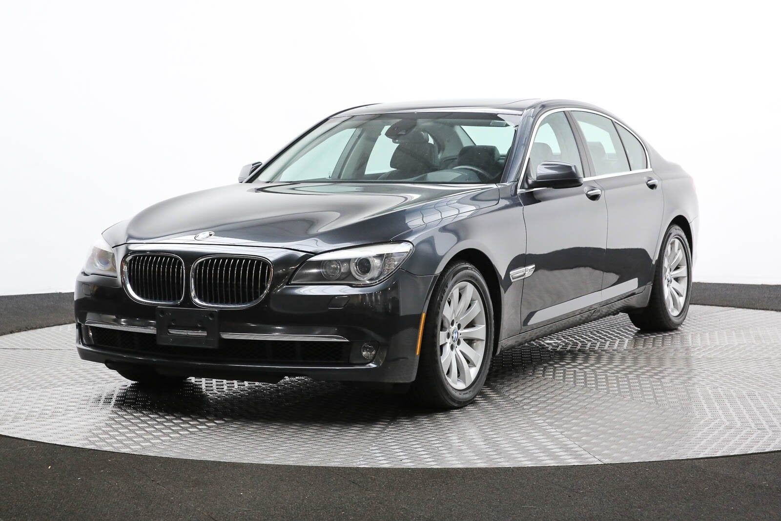 BMW 750xi