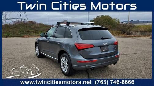 2014 Audi Q5
