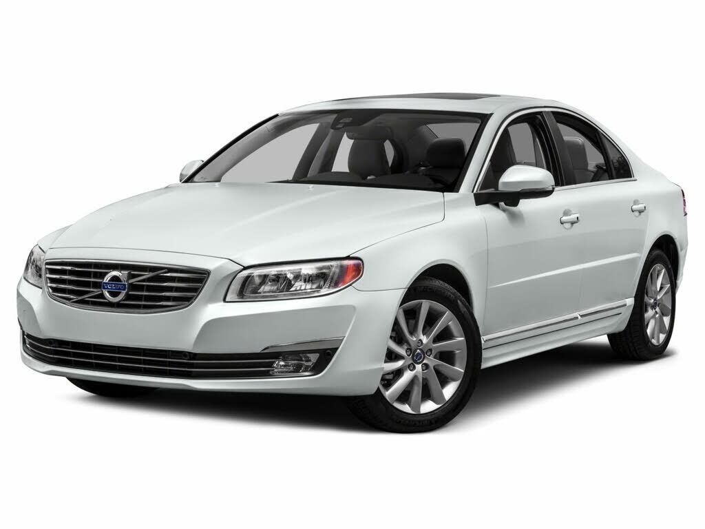 Volvo S80