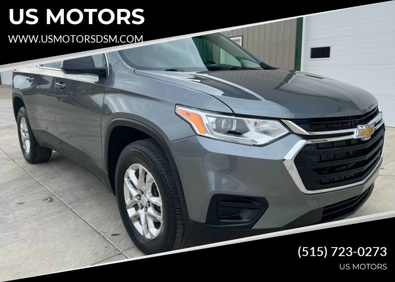 2020 CHEVROLET Traverse
