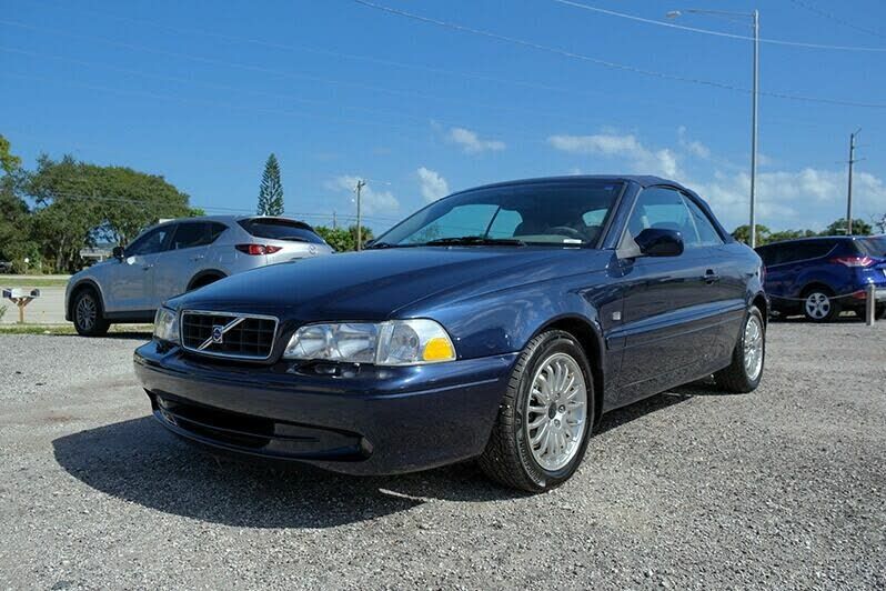 Volvo C70