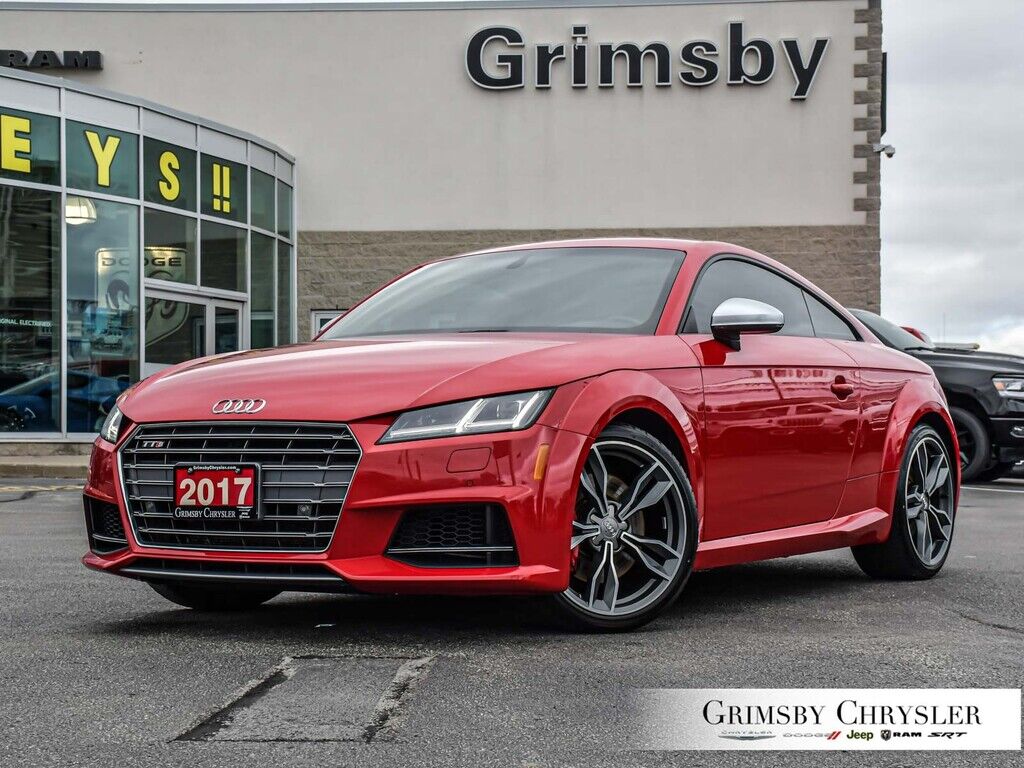 Audi TTS
