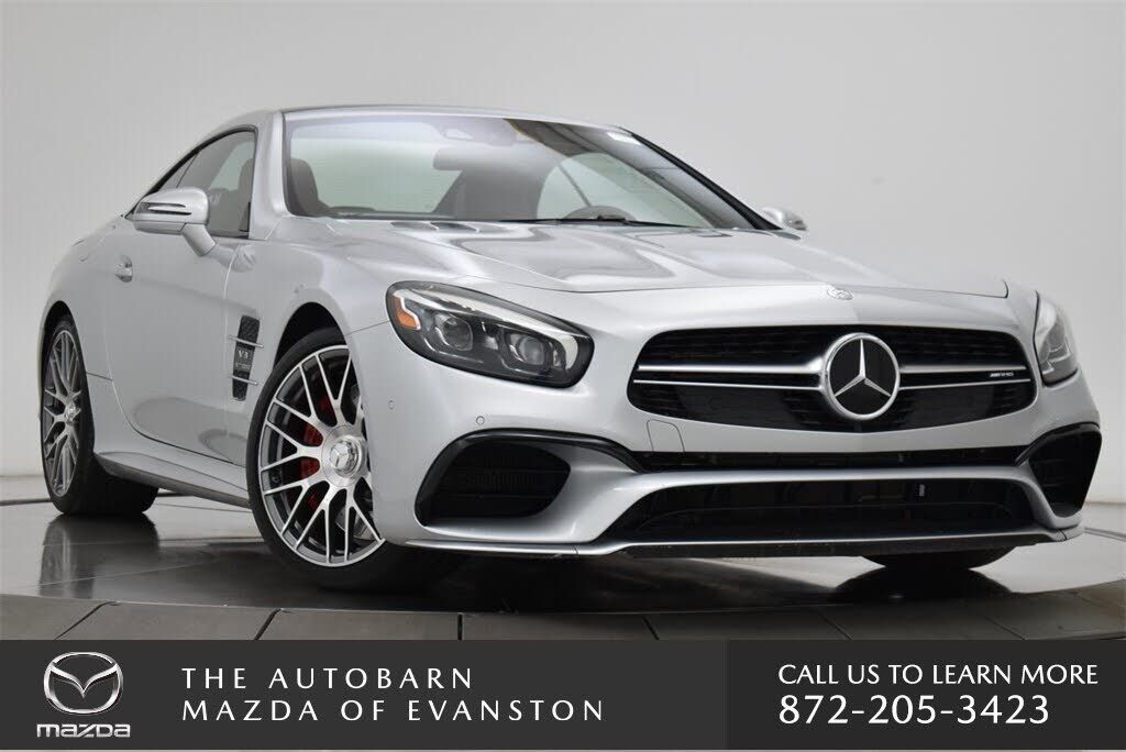 Mercedes-Benz SL-Class